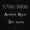 5700/8800 (feat. Actavis Kelly) - Biti lyrics