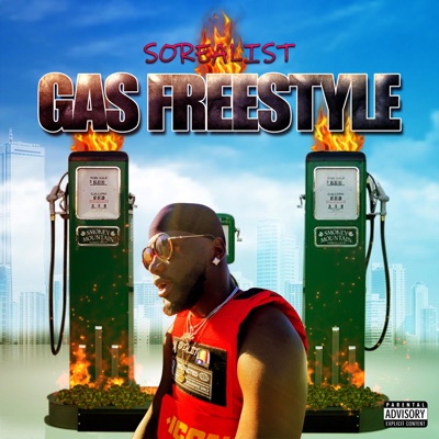 Gas Freestyle (Official Audio) - Single
