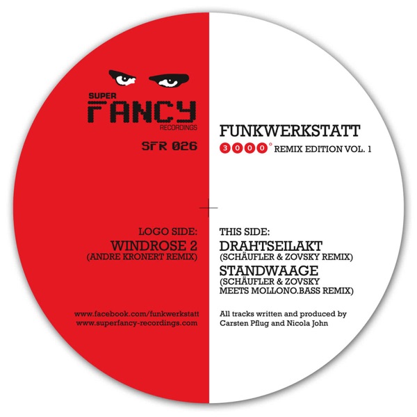 3000° Remix Edition Vol.1 - Single