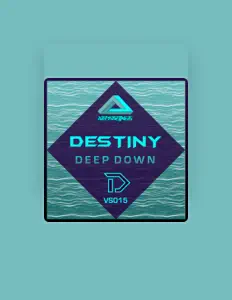 Ouve Destiny, vê vídeos de música, lê a biografia, vê as datas da digressão e muito mais!