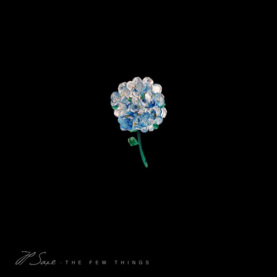 Cover artwork for The Few Things