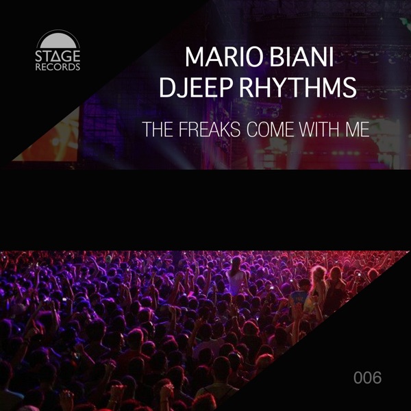 The Freaks Come with Me - Single