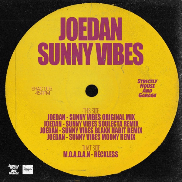 Sunny Vibes - EP