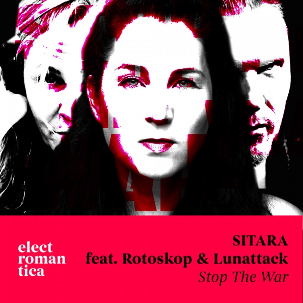 Stop the War (feat. Rotoskop & Lunattack) - Single