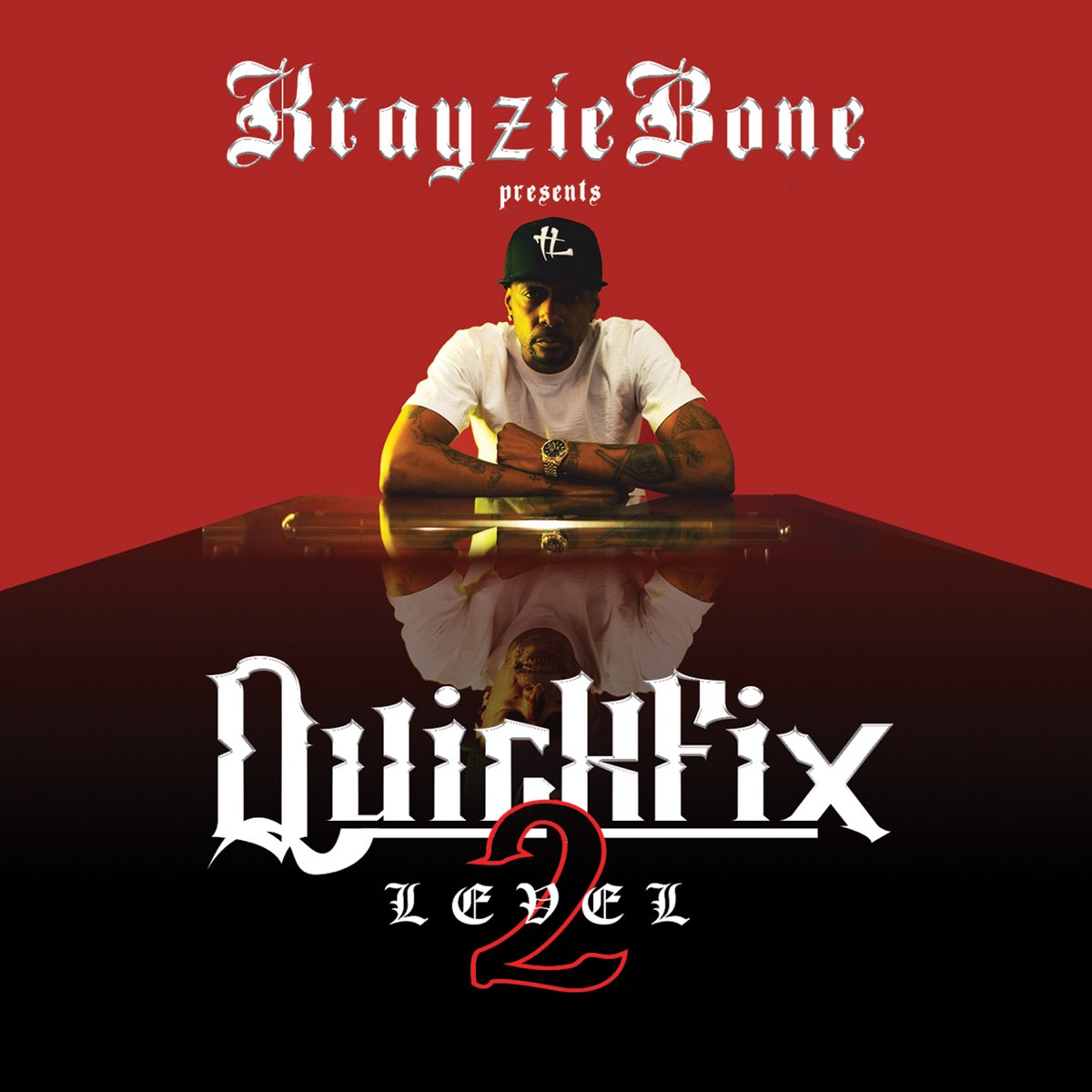 Quick Fix: Level 2 - Album by Krayzie Bone - Apple Music