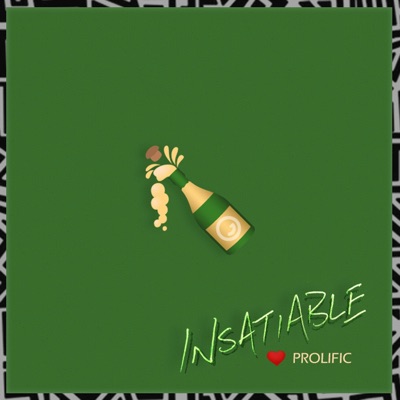 Insatiable - Single