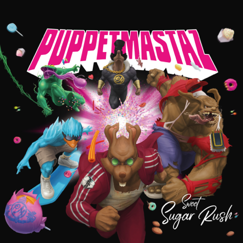 Puppetmastaz – Apple Music