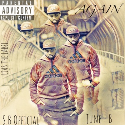Again (feat. June-B) - Single