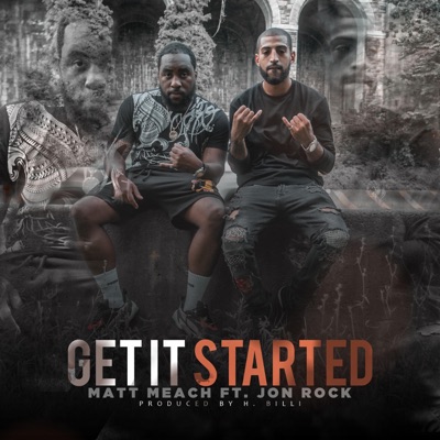 Get It Started (feat. Jon Rock) - Single