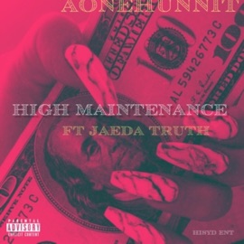 High Maintanence (feat. Jaeda Truth) Aonehunnit