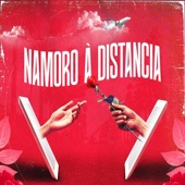 Namoro À Distancia (feat. Edgar Domingos & Nadine) artwork