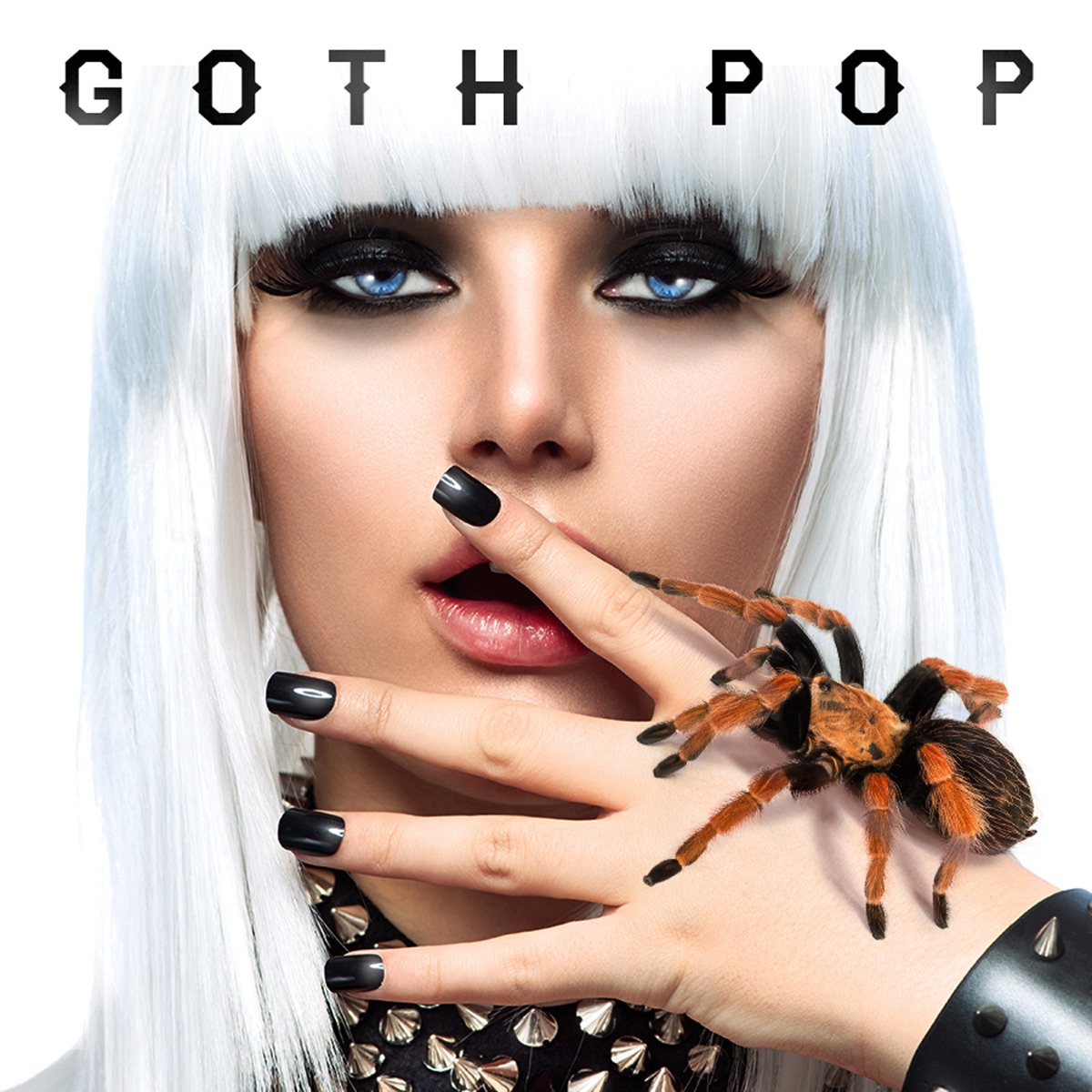 Goth Pop - Album by Various Artists - Apple Music