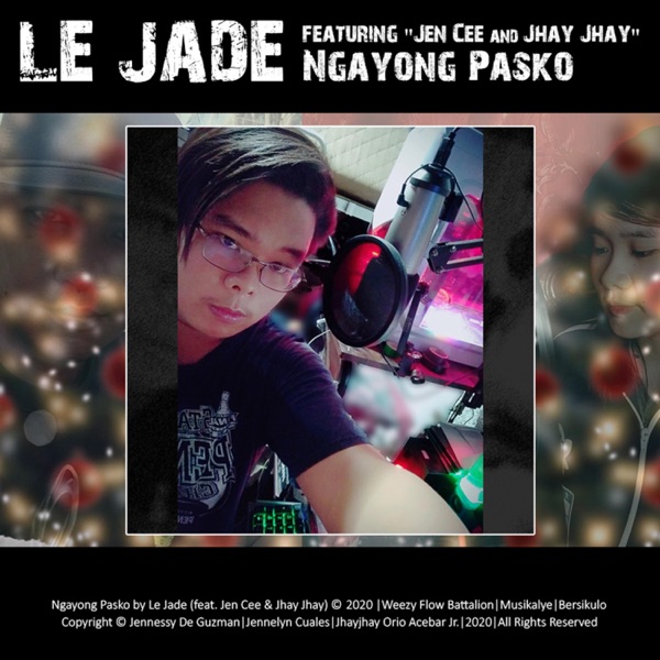 Ngayong Pasko (feat. Jen Cee & Jhay Jhay)