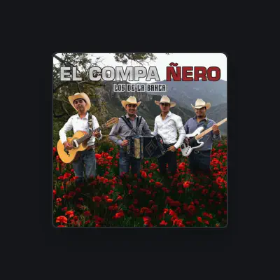 Listen to Los De La banca, watch music videos, read bio, see tour dates & more!