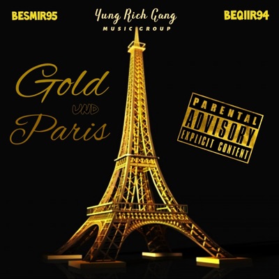 Gold und Paris - Single