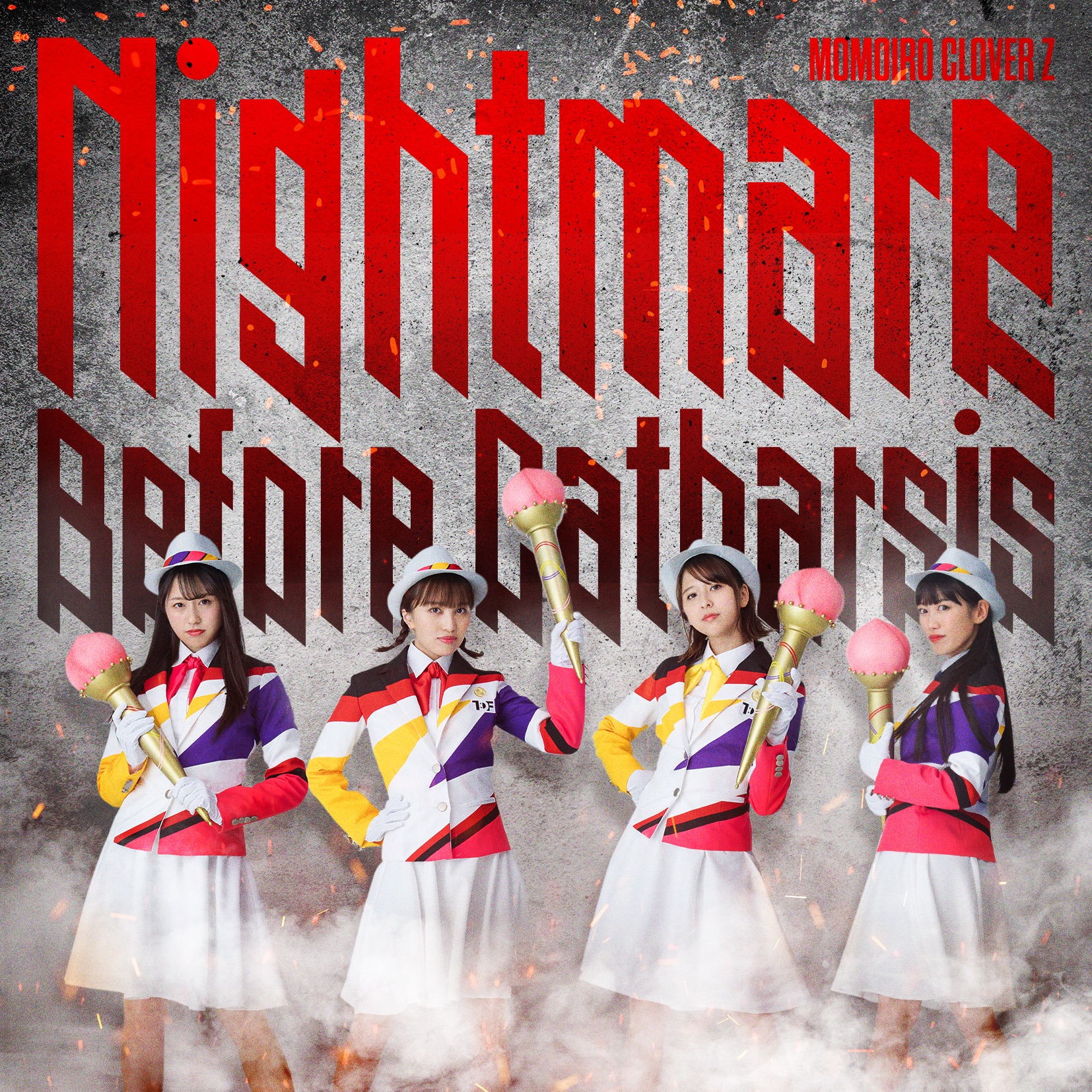 Momoiro Clover Z - Nightmare Before Catharsis