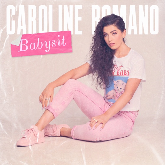 Cover artwork for Babysit