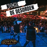 Noche de Desorden. (feat. Killah Bwoy Original) - Single - Trastorno Verbal
