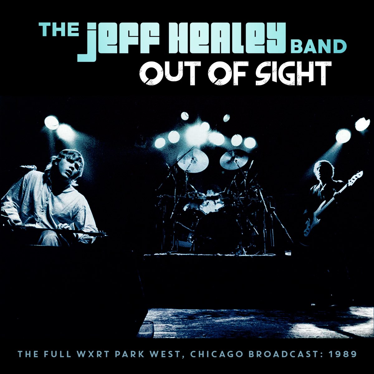 Out of Sight (Live 1989) by The Jeff Healey Band on Apple Music