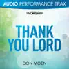 Stream & download Thank You Lord (Live)