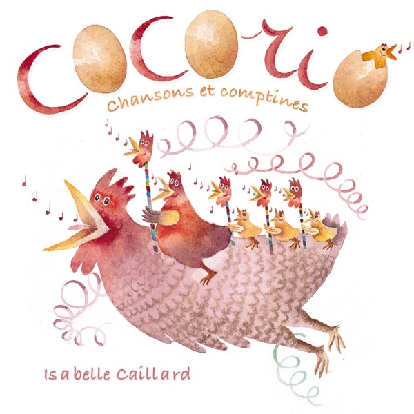 Cocorio : Chansons et comptines