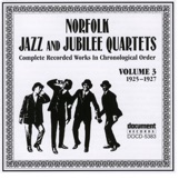 Norfolk Jazz And Jubilee Quartet - Oh The Shoes That My Lord Gave Me