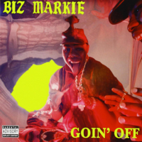 Biz Markie - Goin' Off artwork