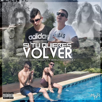 Si Tu Quieres Volver (feat. Sergio Domínguez) - Single