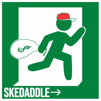 Skedaddle (feat. SketchyLos, Aaron KAMI & Wanzukii) - Single