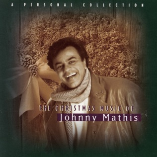 Johnny Mathis Silver Bells
