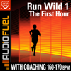 Run Wild, Vol. 1: The First Hour - A High Intensity Long Run - AudioFuel