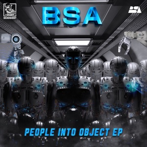 People into Object - Single