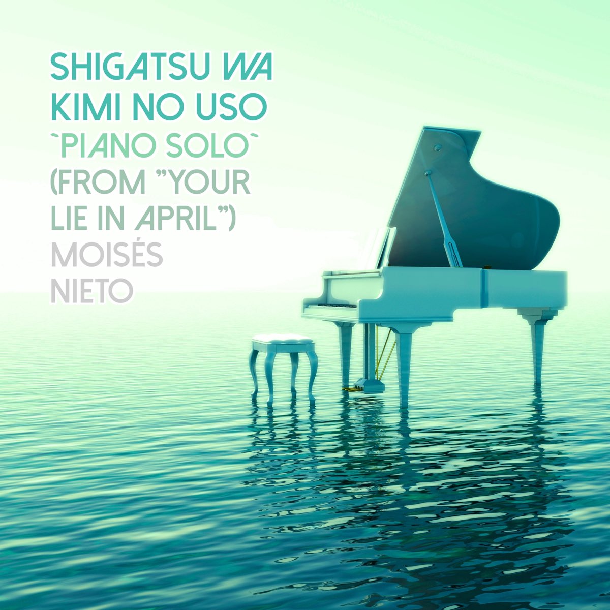 Hikaru Nara - Shigatsu wa Kimi no Uso OP (Your Lie In April)