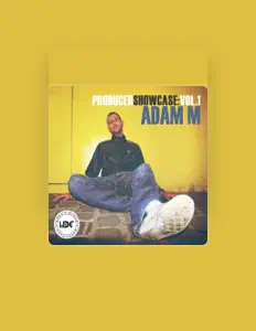 Listen to Adam M, watch music videos, read bio, see tour dates & more!