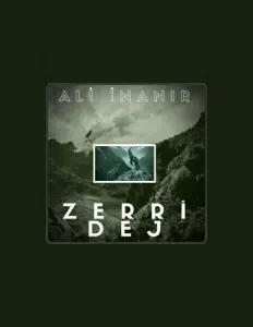 Escucha a Ali İnanır, mira videos musicales, lee su biografía, consulta las fechas de las gira y más.