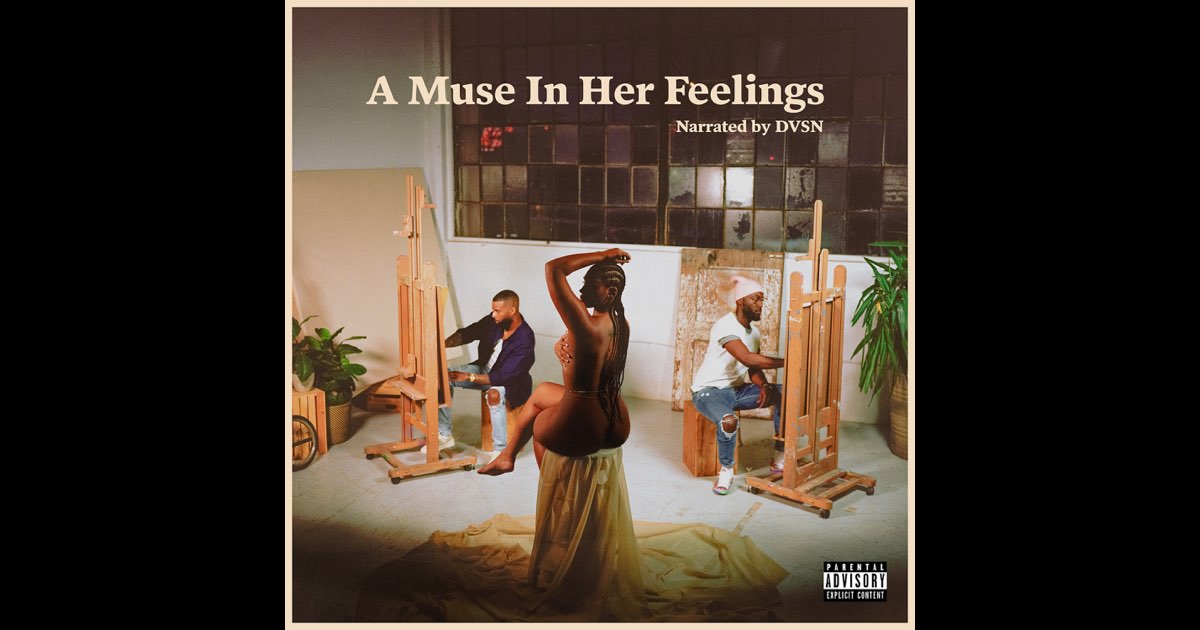 A Muse In Her Feelings - dvsn