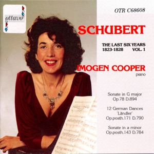 Schubert: The Last Six Years 1823-1828 Vol. 1