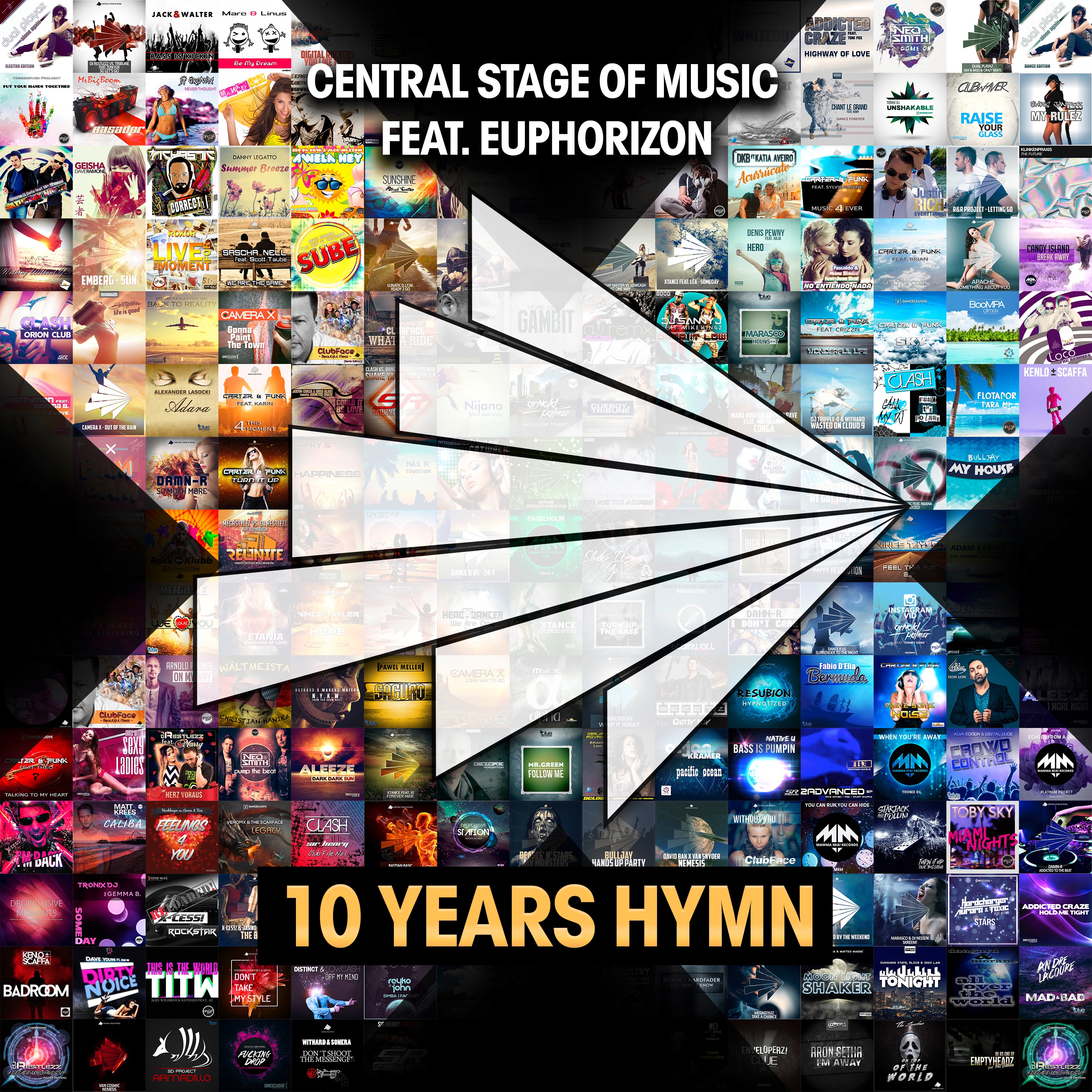 10 Years Hymn (feat. Euphorizon)