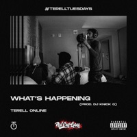 What's Happening - Single - Terell Online