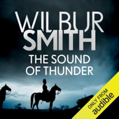 The Sound of Thunder: Courtney, Book 2 (Unabridged)