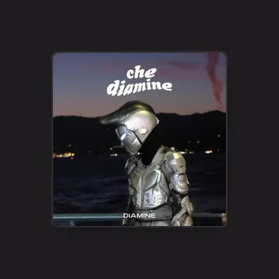 Listen to Diamine, watch music videos, read bio, see tour dates & more!