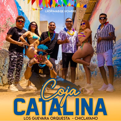 Coja Catalina, Lágrimas de Hombre - Single