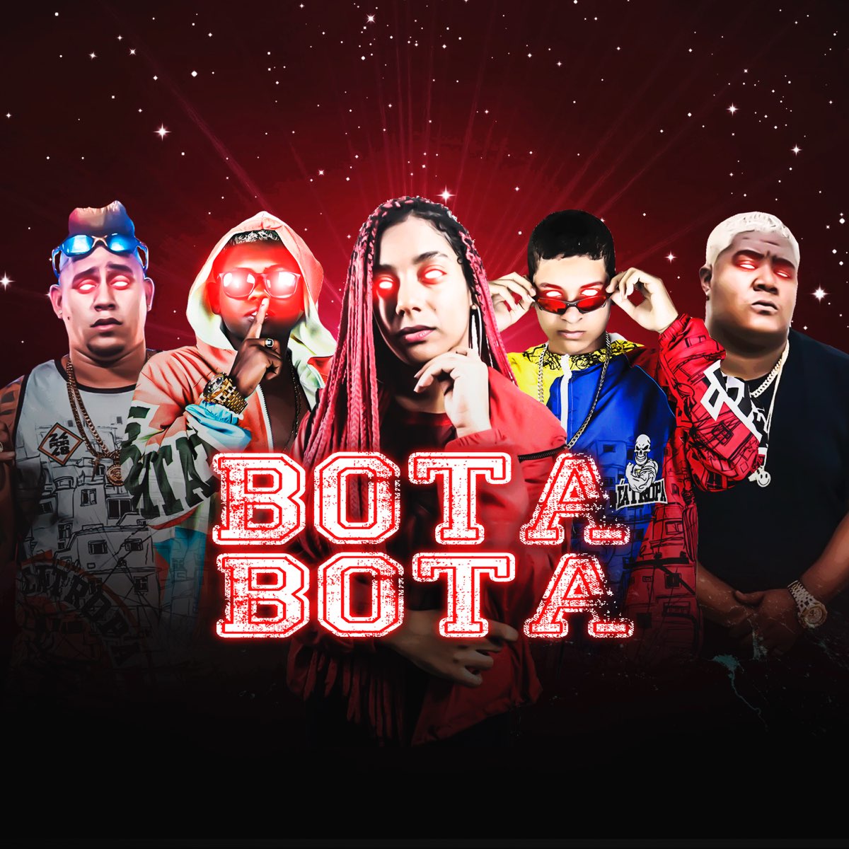 ‎Bota Bota - Single - Album by Shevchenko e Elloco, Mc Losk, MC Morena &  10G - Apple Music