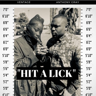 Hit a Lick (feat. Ventage) - Single