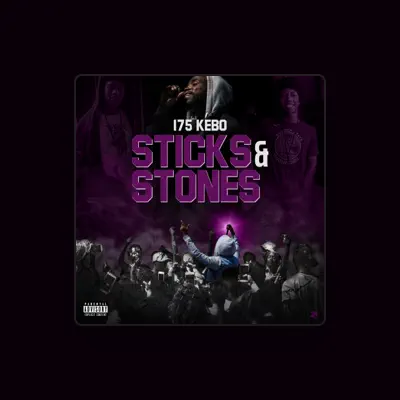Listen to I75kebo, watch music videos, read bio, see tour dates & more!