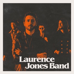 LAURENCE JONES BAND cover art