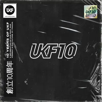 Listen to Forget Today [UKF10] - Single by Conrank