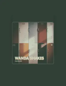 Listen to Wanda Shakes, watch music videos, read bio, see tour dates & more!