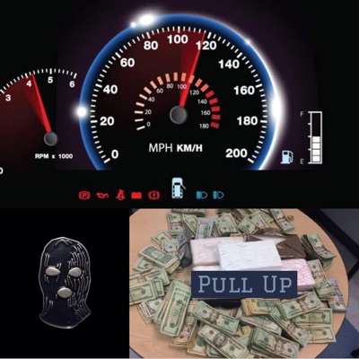 Pull Up (feat. J-Raw) - Single