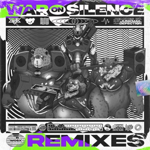 War on Silence (Remixes) [feat. 2Shy MC & Defection] - Single